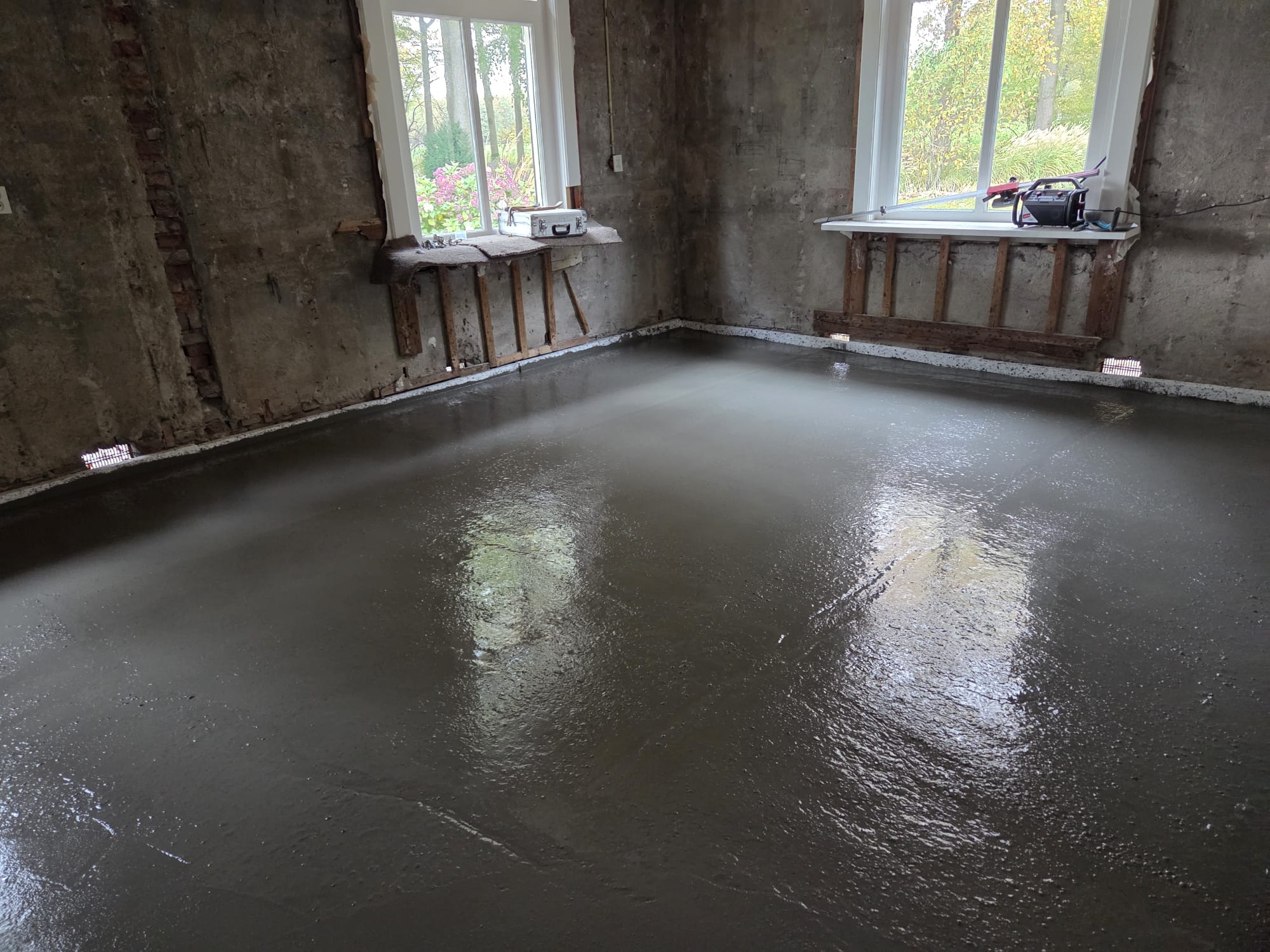 Timmerwerk project 9